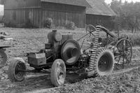 traktor Svoboda DK 12, Národní zemědělské muzeum